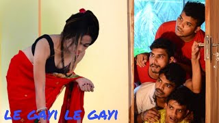 Le gayi Le Gayi | Dil To Pagal Hai | Mujhko Hui Na Khabar | Romantic Love Story | Love Back