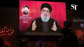 Hezbollah vows revenge for Israeli strike as tensions mount