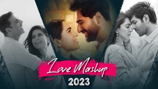 Love mashup 2023 | Bollywood love mashup | Bollywood Lofi mashup | Bollywood Lofi | Hindi Lofi