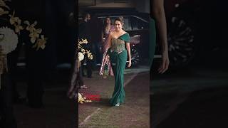 Nushrratt Bharuccha does the cat walk at Manish Malhotra’s Diwali Party | ProMedia