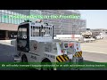 【jal group spirit】first in japan to start autonomous towing tractor operations