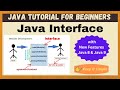 Java Interface | Java tutorials for beginners