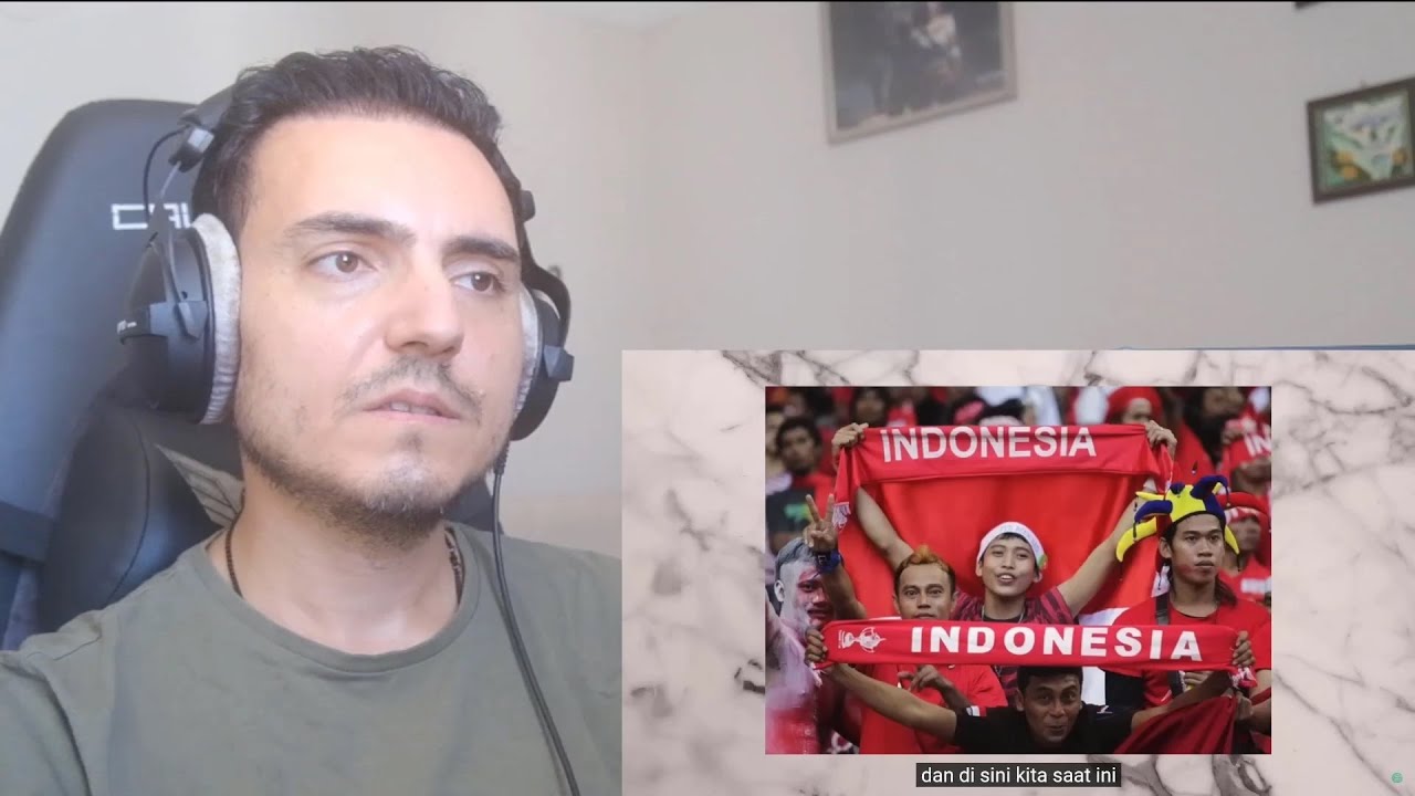 Geography Now Indonesia Reaction Youtube