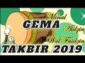 MusicTakbir#Gema Takbir 2019 drum