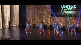 RIVER DEEP - Molly Long Choreography - Project 21 - The Dance Awards