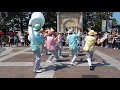 東京ディズニーシー・マリタイムバンド　イースターのアトモスフィア　2017.5.20