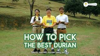 Inside Scoop: Betul-Betul Durian