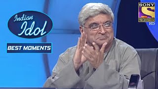 इस Contestant का Performance आया Javed जी को  बहुत पसंद | Indian Idol | Best Moments