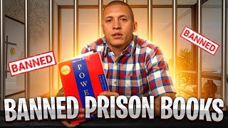 Banned Prison Book - Why Inmates Can't Read It