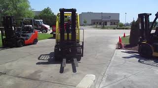 2016 Hyster H60FT