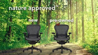CFR Nature Approved™ 15 Second Chair Commercial