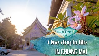 A day in life in Chiang Mai with Venture with Impact