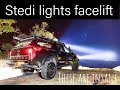 New Stedi LED lights Facelift **VLOG 14**