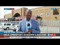 Cele: Operation lockdown a success