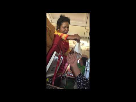 Shame on AIR India flight- Plz read whole story with the video how bad they are with passengers Shame on AIR India flight- Plz read whole story with the video how bad they are with passengers