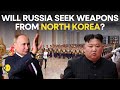 North Korea to welcome Chinese & Russian delegations with a military display | Russia-Ukraine War