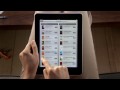 ipad tutorial ibooks