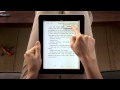 iPad Tutorial - iBooks