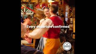 Guaranteed Departures with Expat Explore