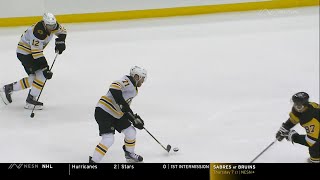 Taylor Hall goal vs Pittsburgh 4/27/21