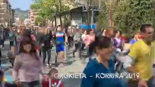 Korrika Orokieta   2019