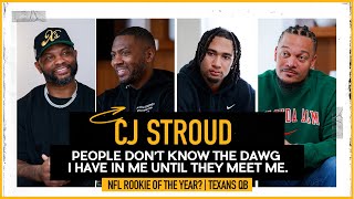 CJ Stroud NFL Rookie of the year? Mahomes, Purdy, Super Bowl & prison reform w/ Kim K | The Pivot