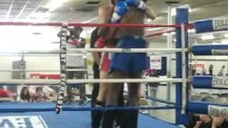 WKA 2007 - 2nd fight