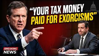 KENNEDY JUST EXPOSED California PAYING For EXORCISMS With Your Tax Money — Blanche LEFT SPEECHLESS!!
