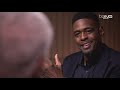 NBA special Chris Webber interview with Oscar Robertson