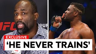 Fernand Lopez REVEALS The REAL Reason He Split With Francis Ngannou!