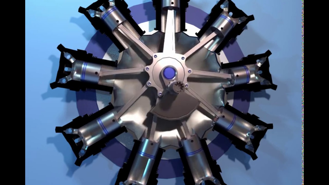 Radial Engines How They Work Infoupdate Org
