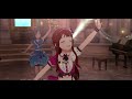 『4k』ミリシタ ホントウノワタシ mv【歌詞なし】 田中琴葉のshs衣装 セカンドヘアスタイル