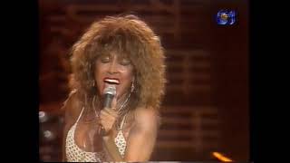 Tina Turner - The Best - Live Barcelona 1990