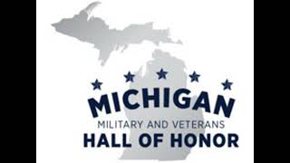 Michigan Military and Veteran Hall of Honor 2022 Military Inductees