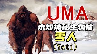 【UMA系列】第十九期：喜馬拉雅雪人