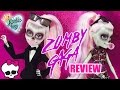 LADY GAGA's ZOMBY GAGA Doll Detailed Review! | Monster High | Born This Way