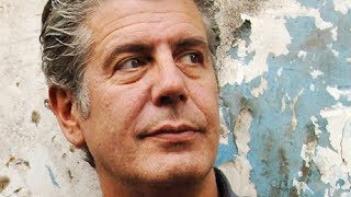 The Untold Truth Of Anthony Bourdain No Reservations