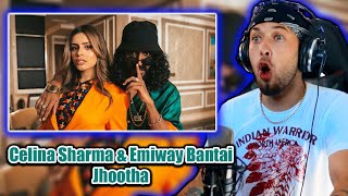 Celina Sharma & Emiway Bantai - Jhootha || Classy's World Reaction
