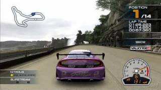 Ridge Racer 7 PlayStation 3 Gameplay - Drift Master