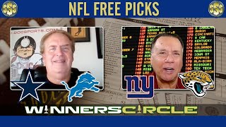 NFL Week 7 Betting Odds, Predictions, and Free Picks