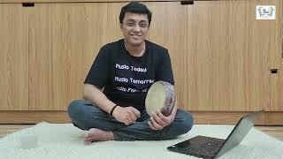 Carnatic Code | Guruprasanna G (Kanjira) | Concert is on Sep 1, 2023 at 6 PM #IIITB