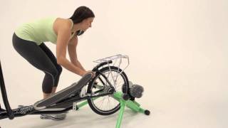 StreetStrider Indoor/Outdoor elliptical bike