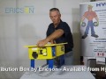 hy cor presents the oscar™ 50a power distribution box by ericson mfg.