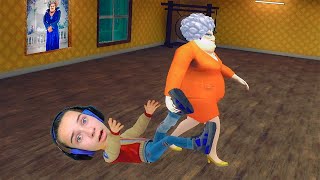 МИСС ТИ НОВАЯ ВЕРСИЯ Злая Учительница Scary Teacher 3D