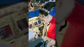 বিমানের ডিজিটাল মহিলা পাইলট✈️✈️#shorts #explorepilot