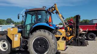 GovDeals: 2015 New Holland Tractor