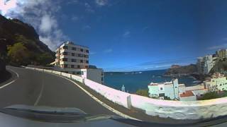 Look around in Canaria 360 - Tenerife - from the lovely bay up to the  lovely hills