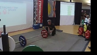 2018 BCPA Provincials - Day 2 - Session 1 - Women's Open