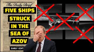 Ukraine Just Made the Sea of Azov Unsafe for Russia
