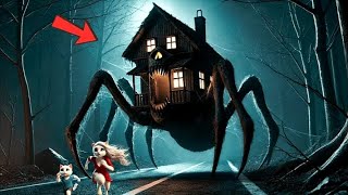 INFECTED HOUSE - Scary House - Story Of Transformation